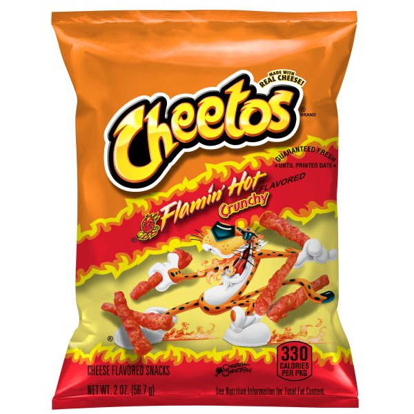 Cheetos Puffs - Silmon Wholesale