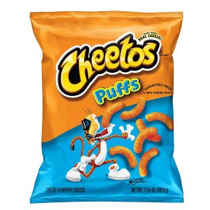 Cheetos Puffs