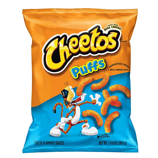 Cheetos Puffs - Silmon Wholesale