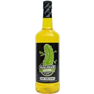 Van Holten's Pickleback Mixer